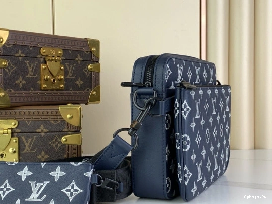 Nano LOUIS cm VUITTON Alpha-24*16*8 0105